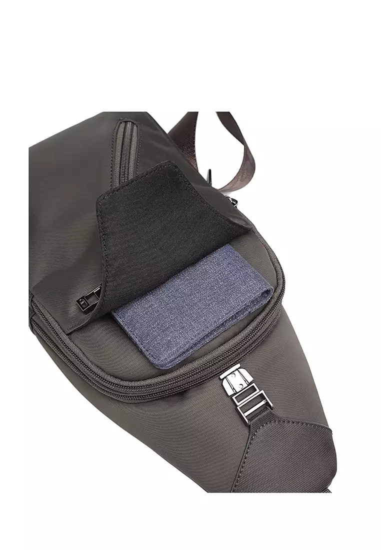 Luminox Tas Selempang Sling Bag Travel - Tas Pria Tas Wanita Tas Punggung - Cross Body Bag GHJA