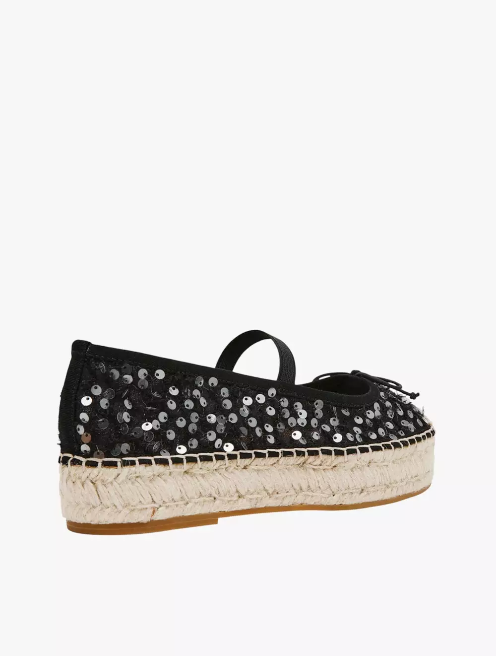 Steve Madden CELESTINA Women's Espadrilles - Black