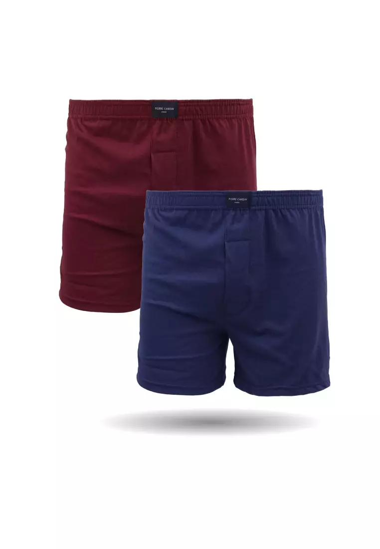Pure cotton hotsell boxer shorts