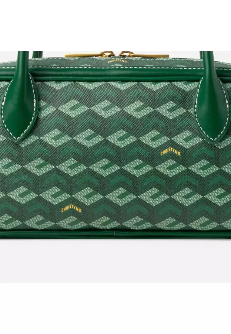 Marcelo Shoulder Bag Green