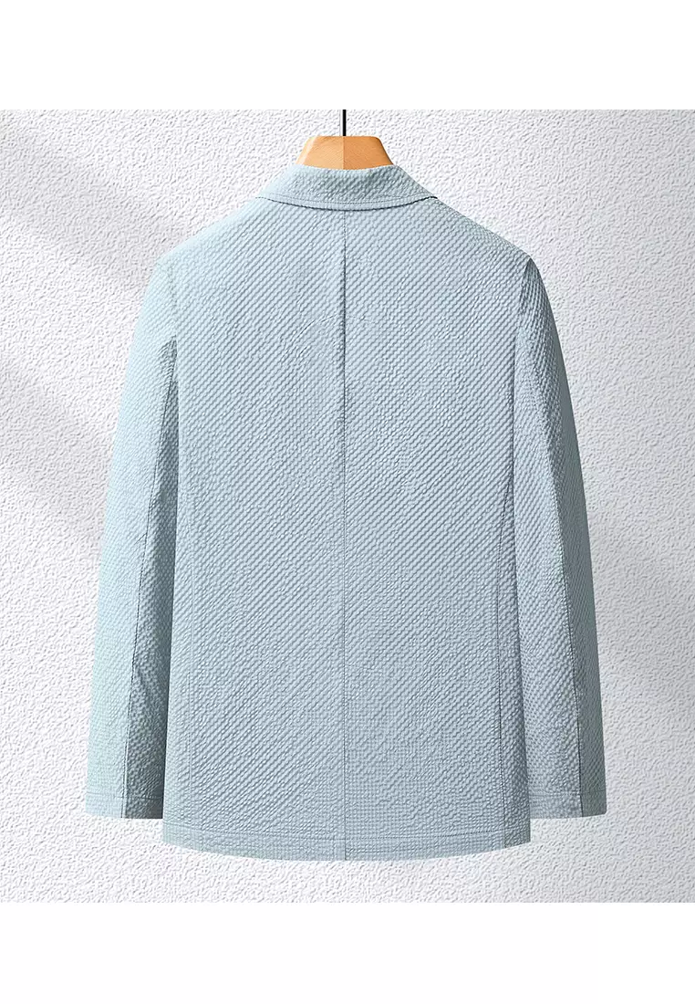 Ice Silk Sun Protection Suit Jacket LB-X2885