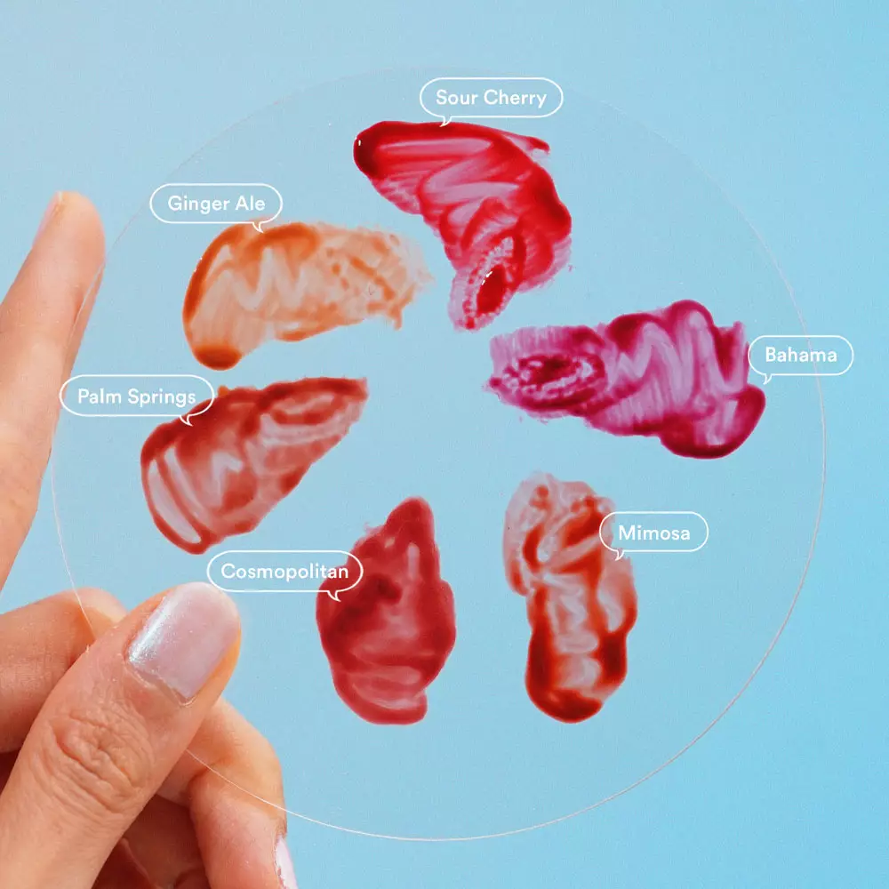 Jual Rollover Reaction Ginger Ale DEWDROP! Lip and Cheek Tint