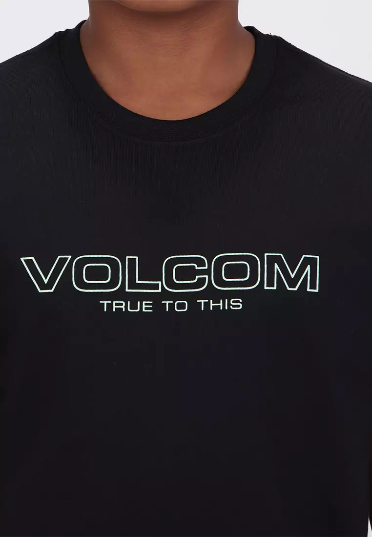 YRG NEWRO 3D SHORT SLEEVE TEE BLACK