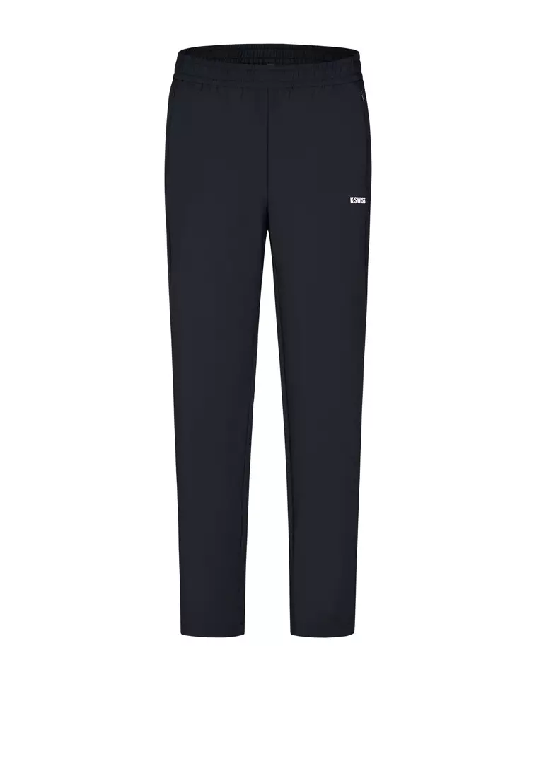 女裝 K-SWISS LOGO 休閒長褲