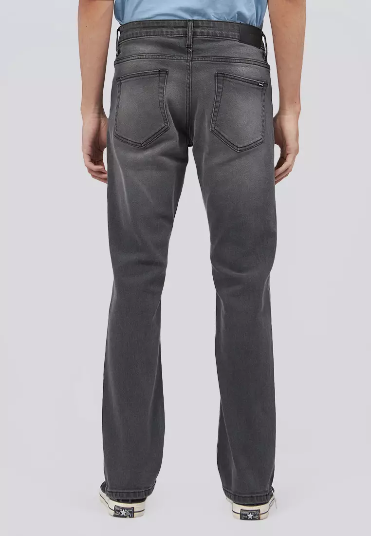 Tirajeans Jeans 7-MLDISEA224L068 Grey