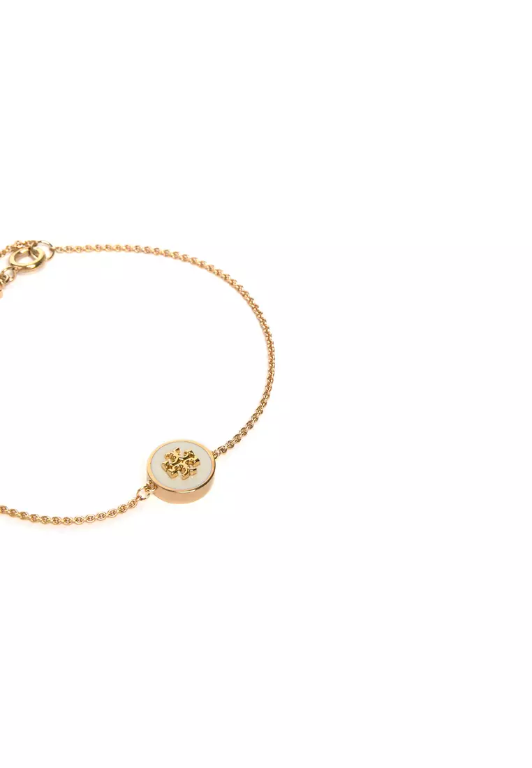 驚きの価格が実現！ Chain Enamel Kira Burch Tory Buy Bracelet ZALORA | Online 2025 その他
