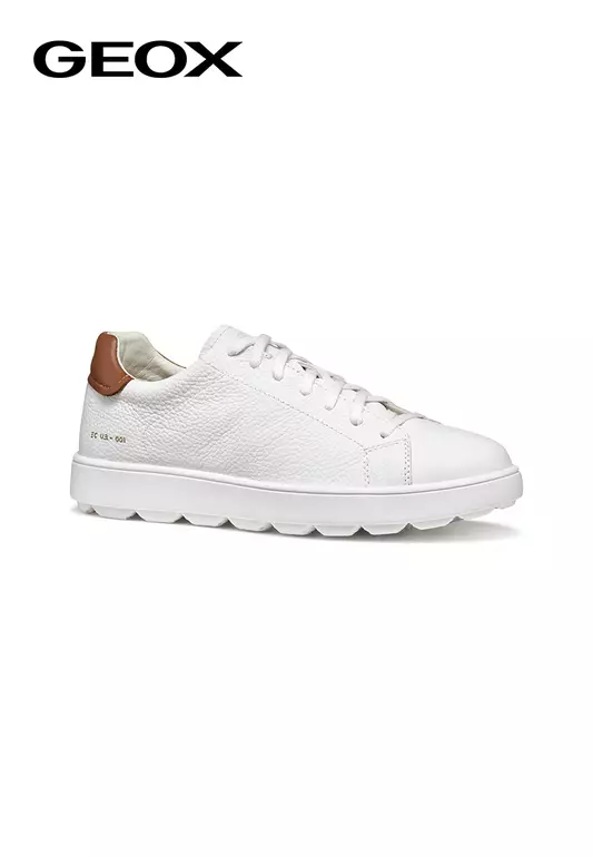 Men's U Spherica Ecub-1 C - Tumb.Lea Sneakers
