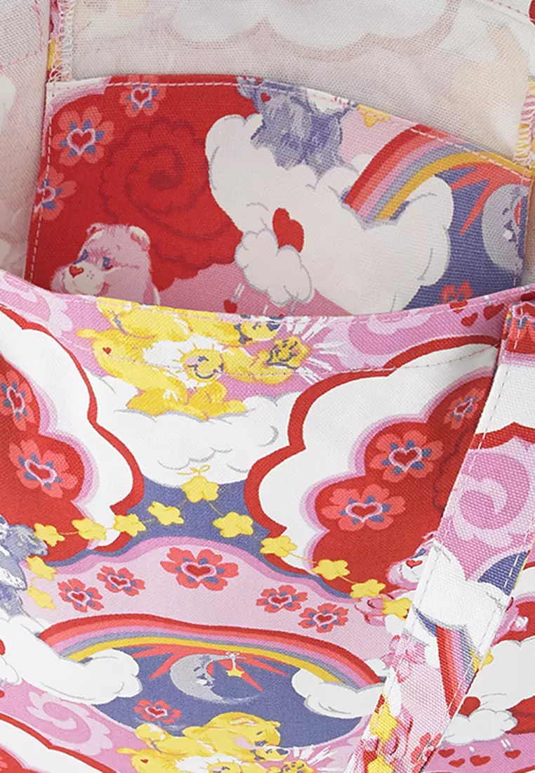 Buy Cath Kidston Care Bear Wish Big Frill Tote Bag Online ZALORA Malaysia