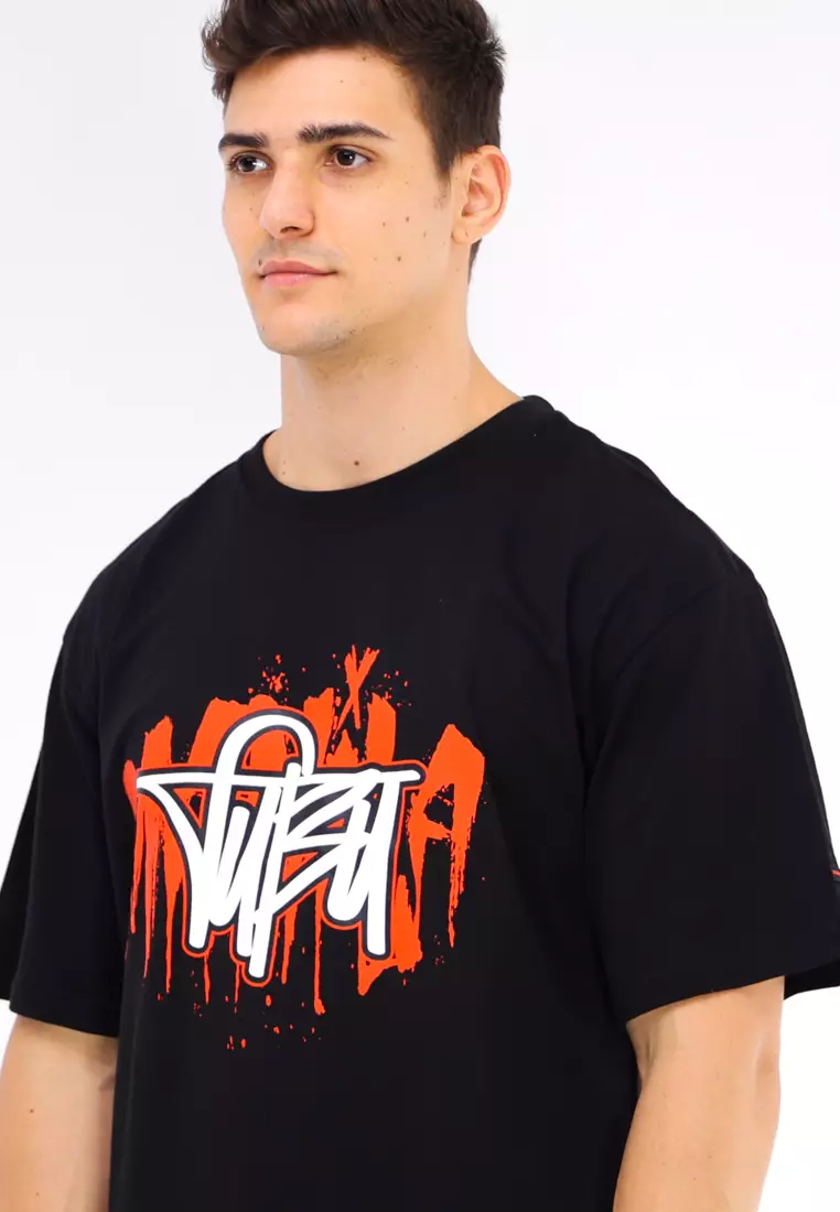 Round Neck Loose Fit