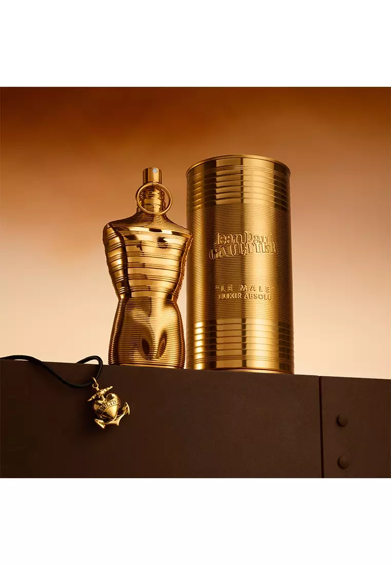 Le Male Elixir Absolu Parfum Intense 125 ml