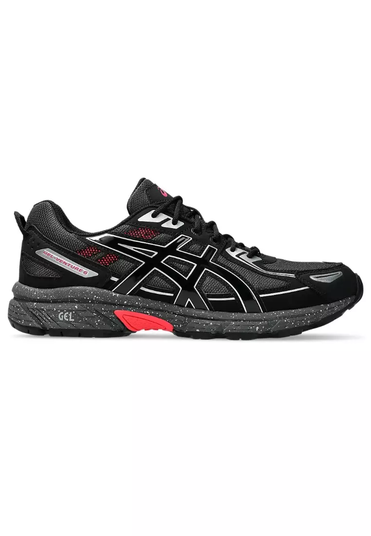 GEL-VENTURE 6 UNISEX SPORTSTYLE SHOES (DARK GREY)