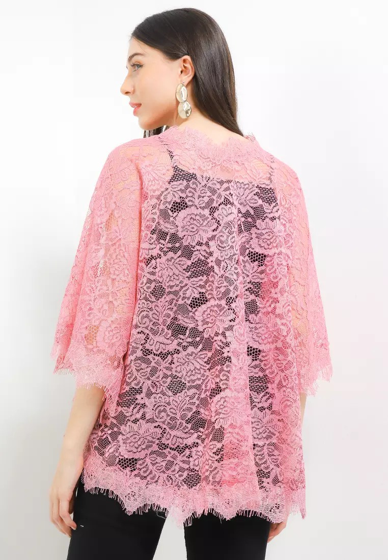 Kebaya Reling Brukat