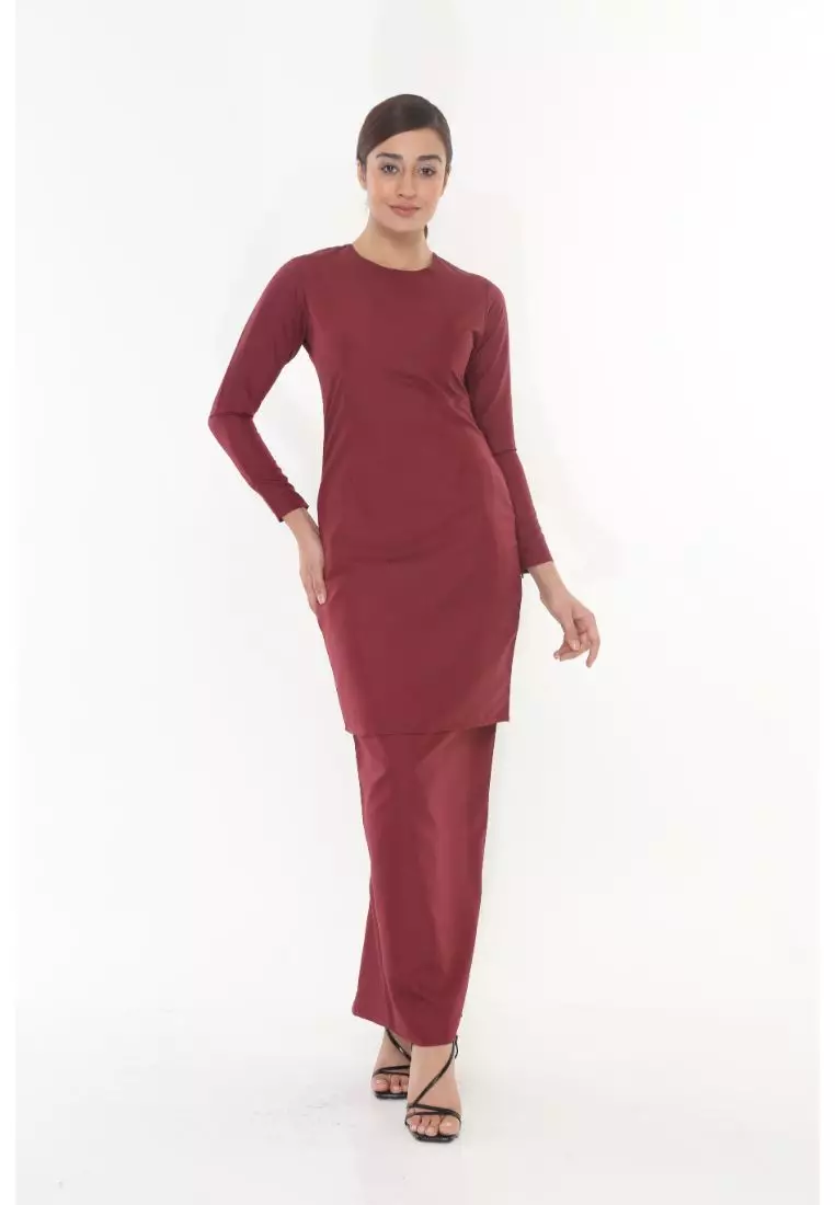 Baju Kurung Moden Qasandra