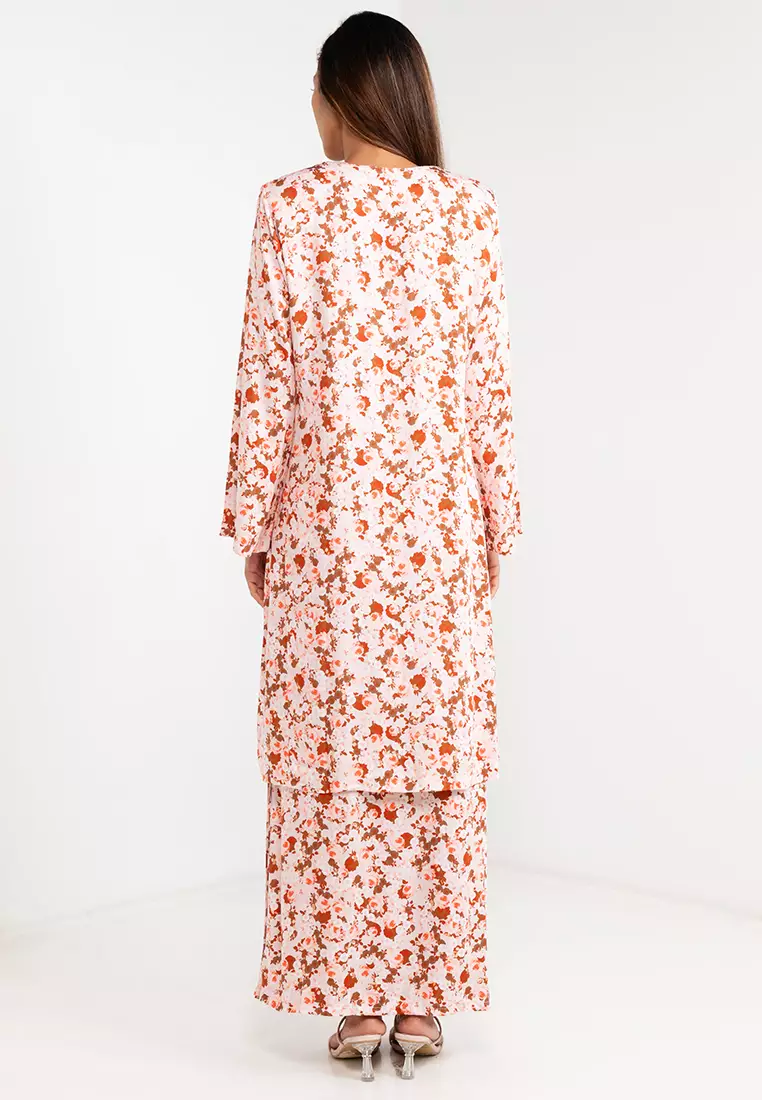 Baju Kurung Pahang Raisa