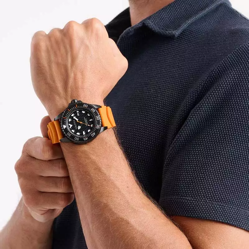 Nautica Gents BoxSet Watch NCT Sea Dive- NAPSDS505