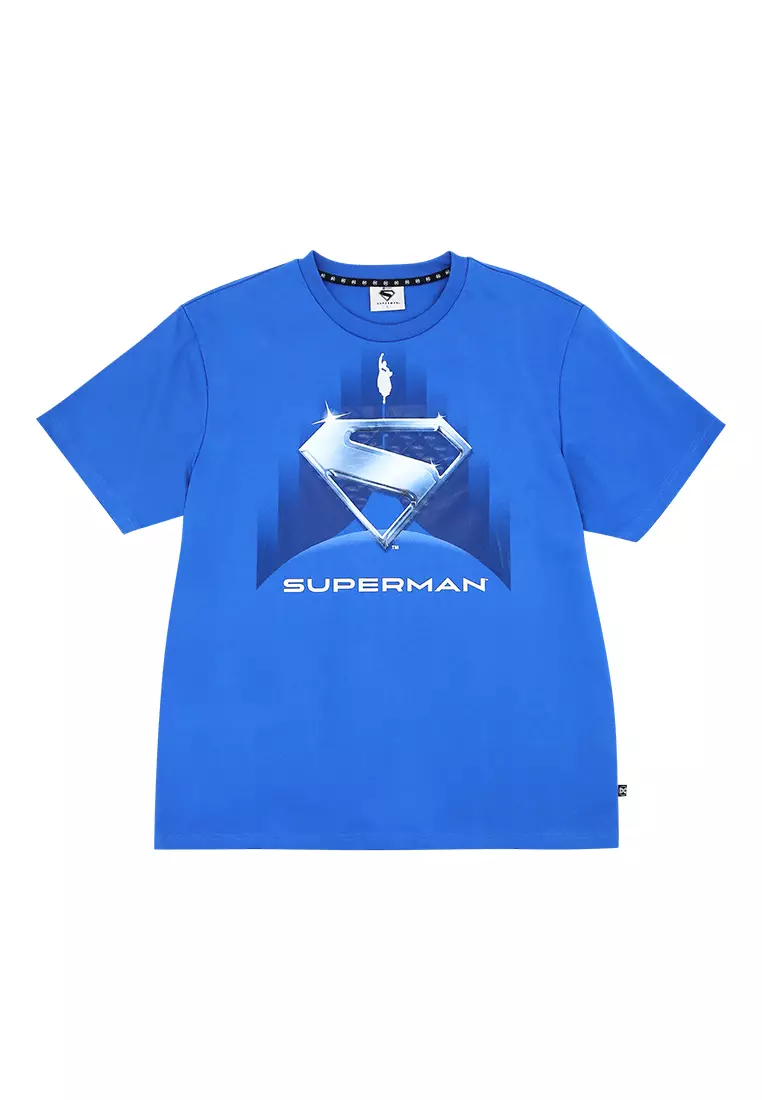 Licensed Mens Graphic T-Shirt Shield Logo