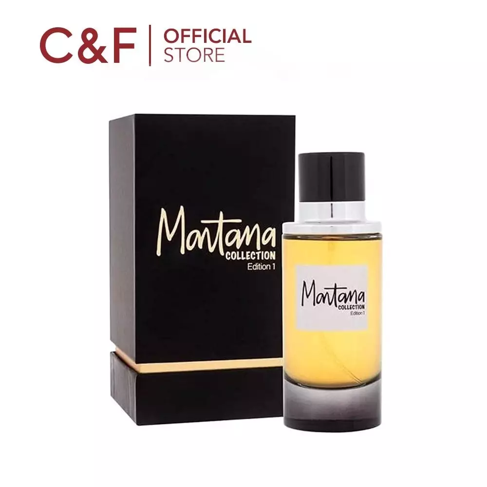 Montana Collection 1 EDP 100 ml - Parfum Wanita