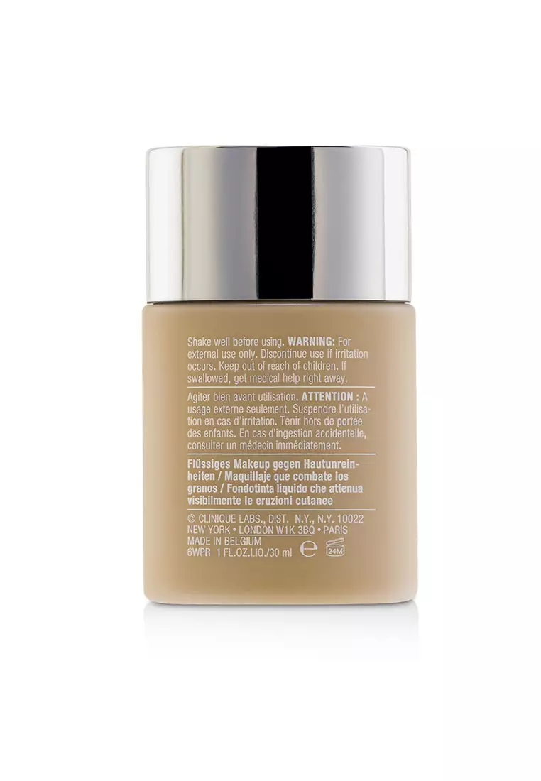 Anti Blemish Solutions Liquid Makeup - # 02 Fresh Ivory 30ml/1oz