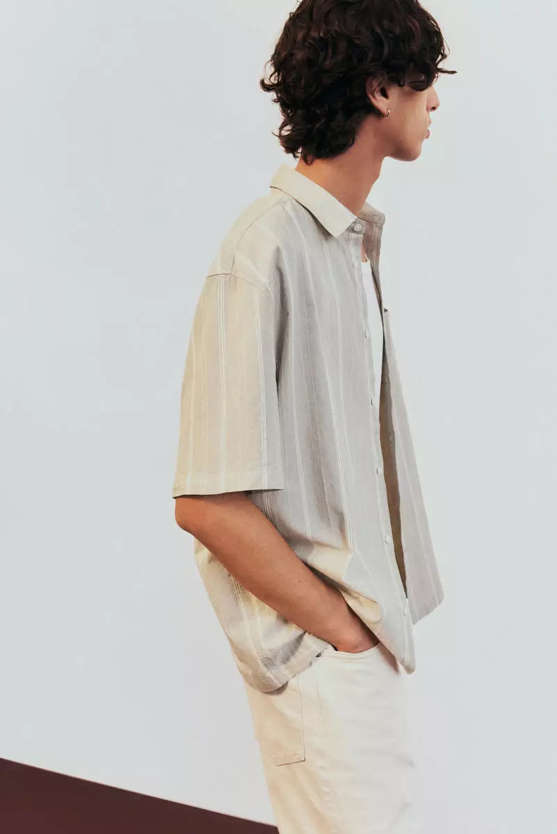 Regular Fit Short-sleeved shirt