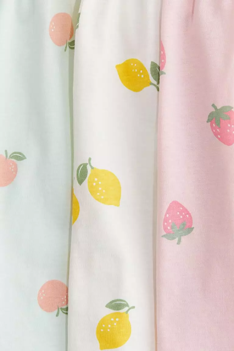 3-pack dresses