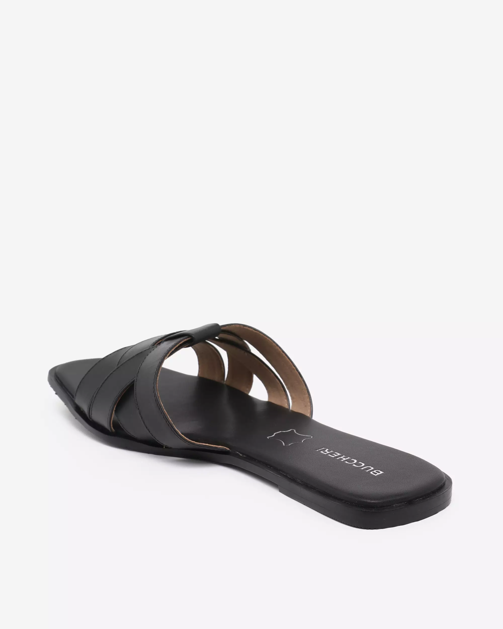 Buccheri Seraphina Sandals Women Black