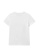 FILA white Athletics Collection Embroidery FILA Logo Cross Training T-shirt 62D5AAAADB85F2GS_2