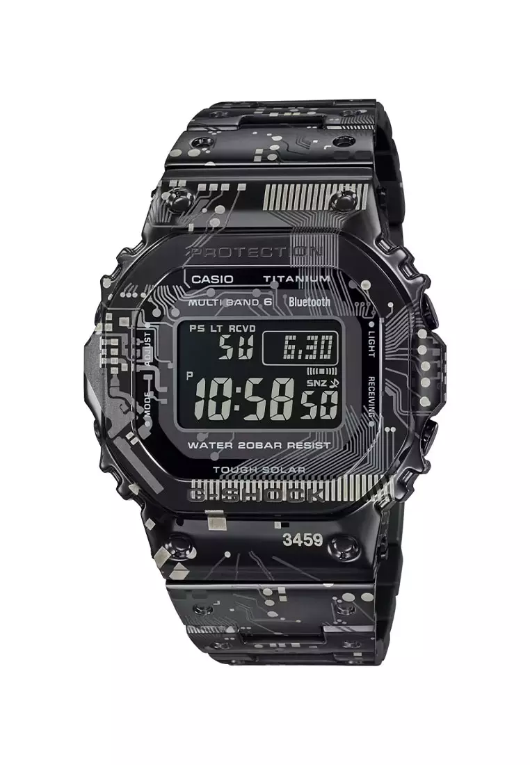 Harga jam g shock original sale