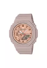 G shock hotsell pink gold
