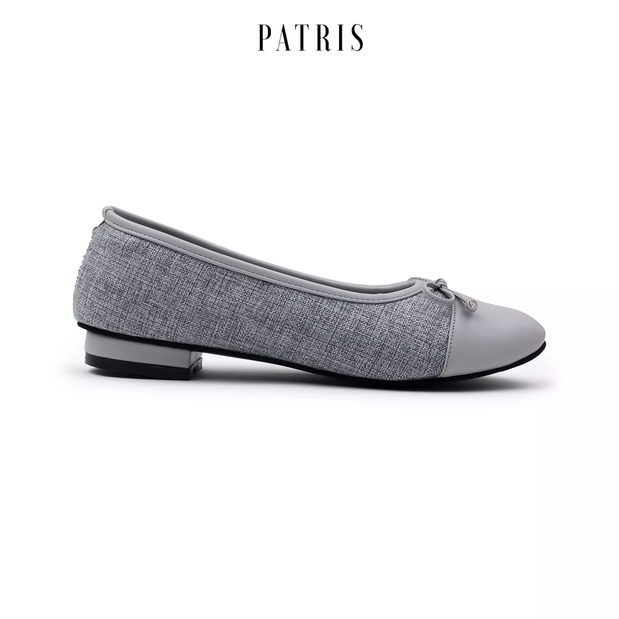 PATRIS Brigita Shoes Wanita Heels / Hak 2 Cm