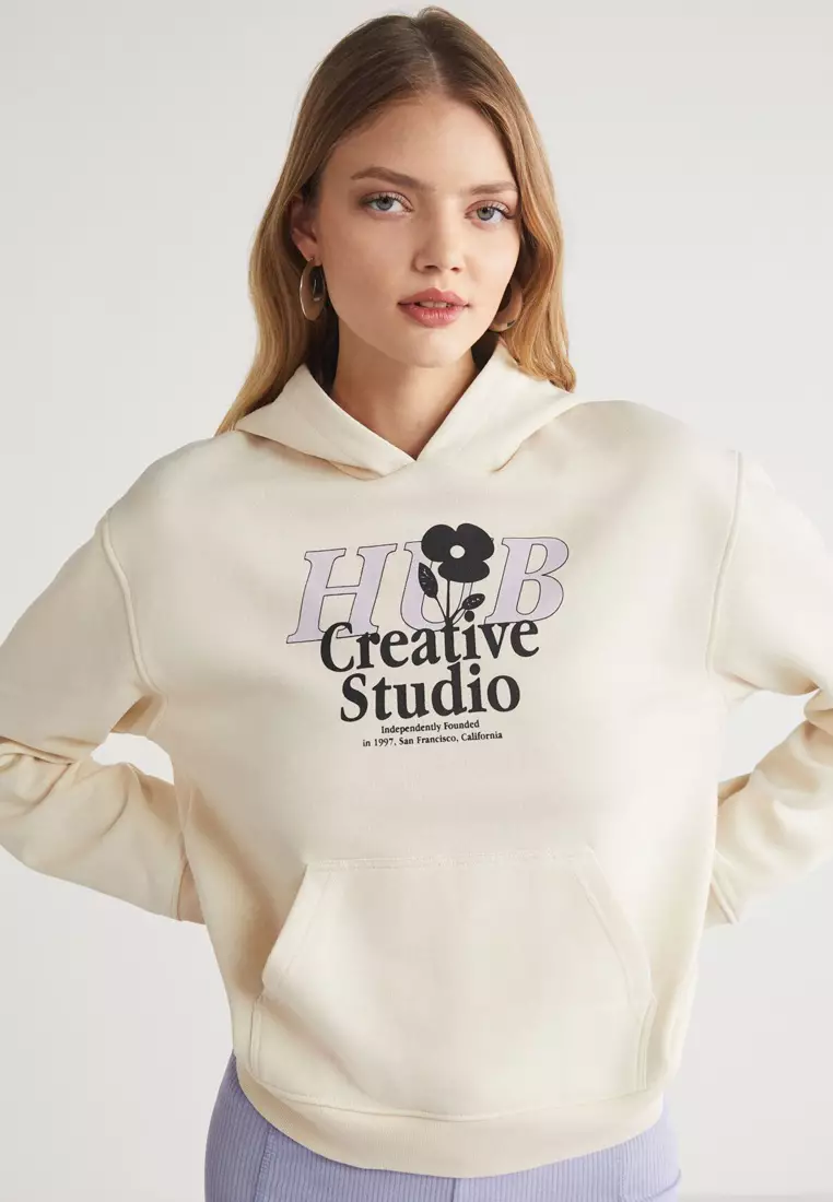 Leticia Cotton Hoodie