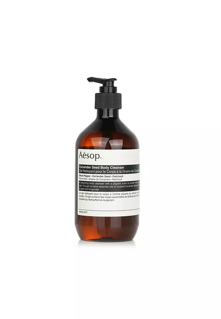 Buy Aesop AESOP - Coriander Seed Body Cleanser 500ml/17.99oz