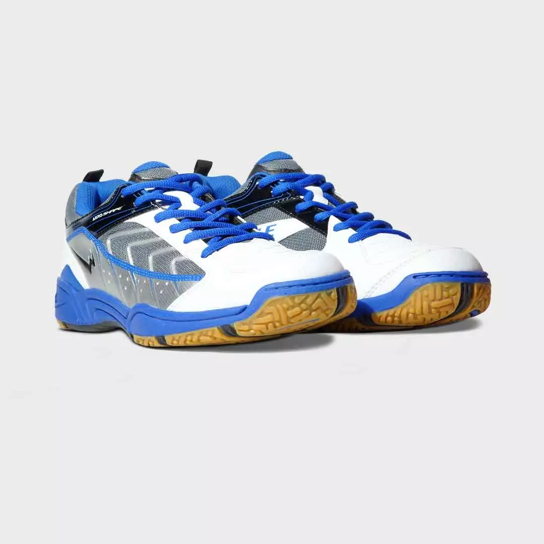 Eagle Sepatu Badminton Hollywood 2 - PUTIH/BIRU