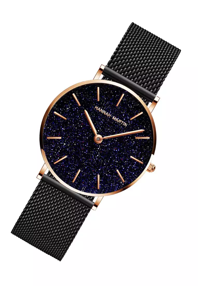 Hannah martin montre site officiel deals