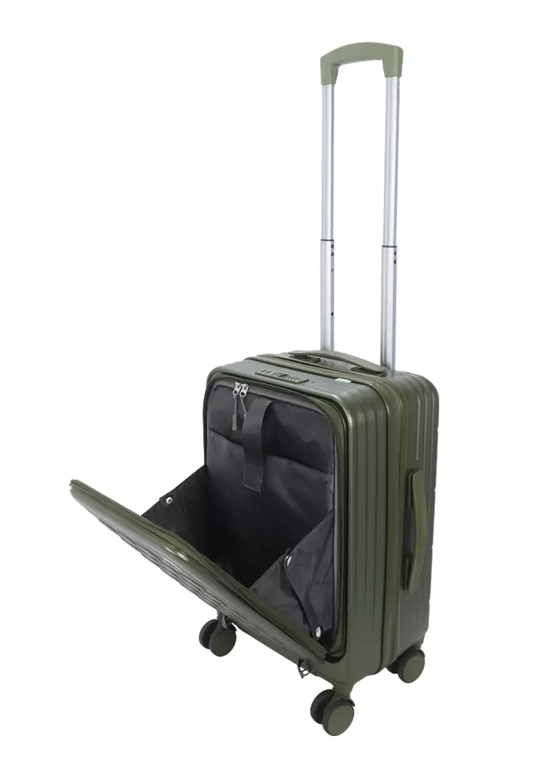 Polo Classic Koper Laptop 20 inci APC37-45-20 Atrovirens