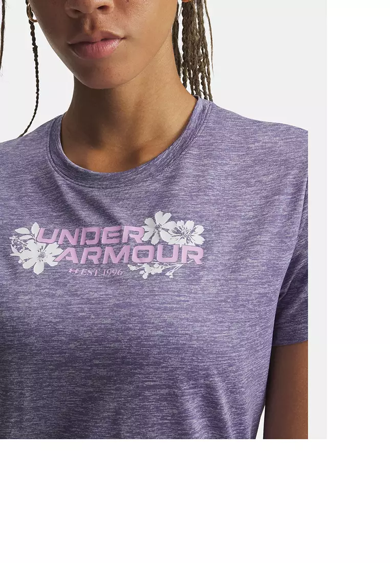 Tech™ Twist Graphic Short Sleeve Tee