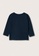 MANGO BABY blue Long-Sleeved T-Shirt With Pocket 988C4KA51F8523GS_2