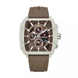 Brown Silver
