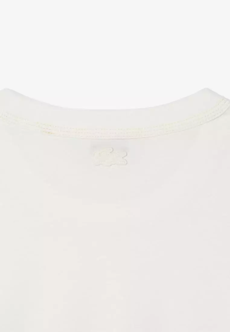 Midweight Printed Jersey T-shirt