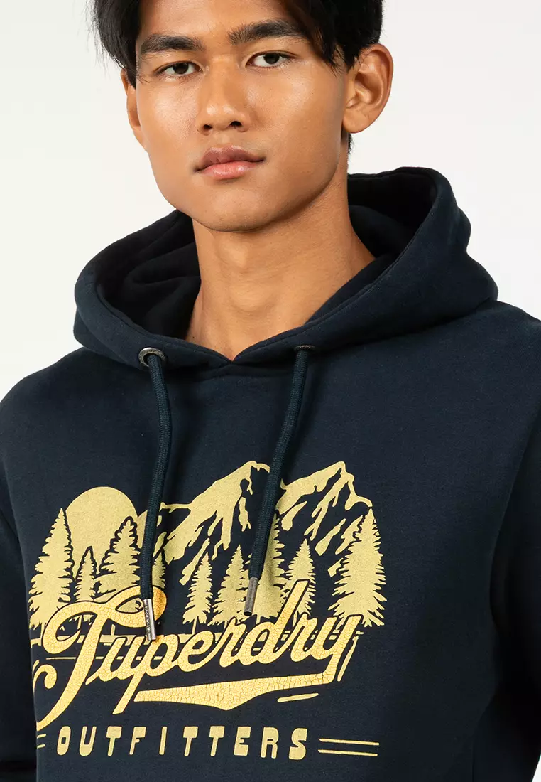 Outfitters 連帽衛衣