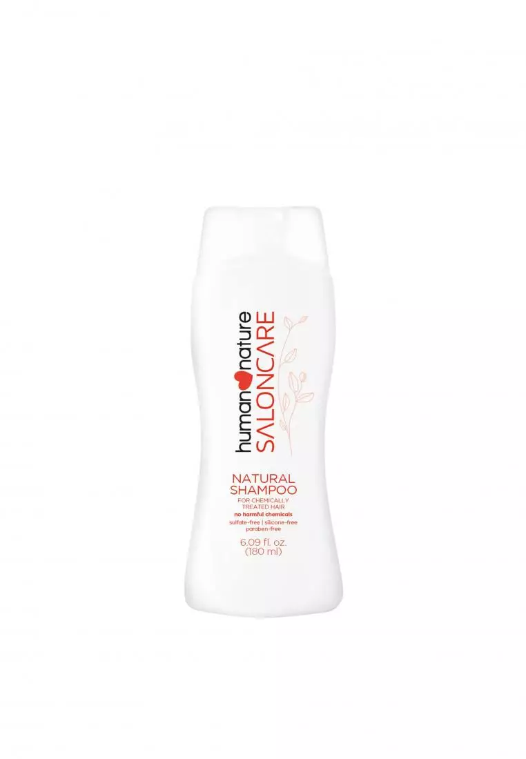 Salon Care Shampoo 180ml