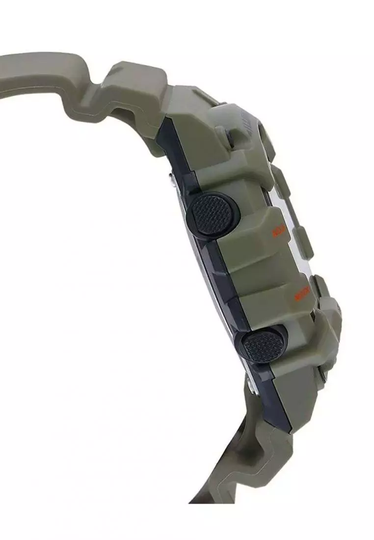 Digital Analog Watch HDC-700-3A2VDF