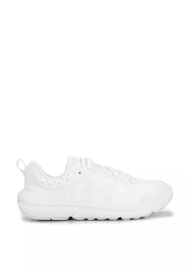 Under armour kids boy's ua bgs assert v sneaker store