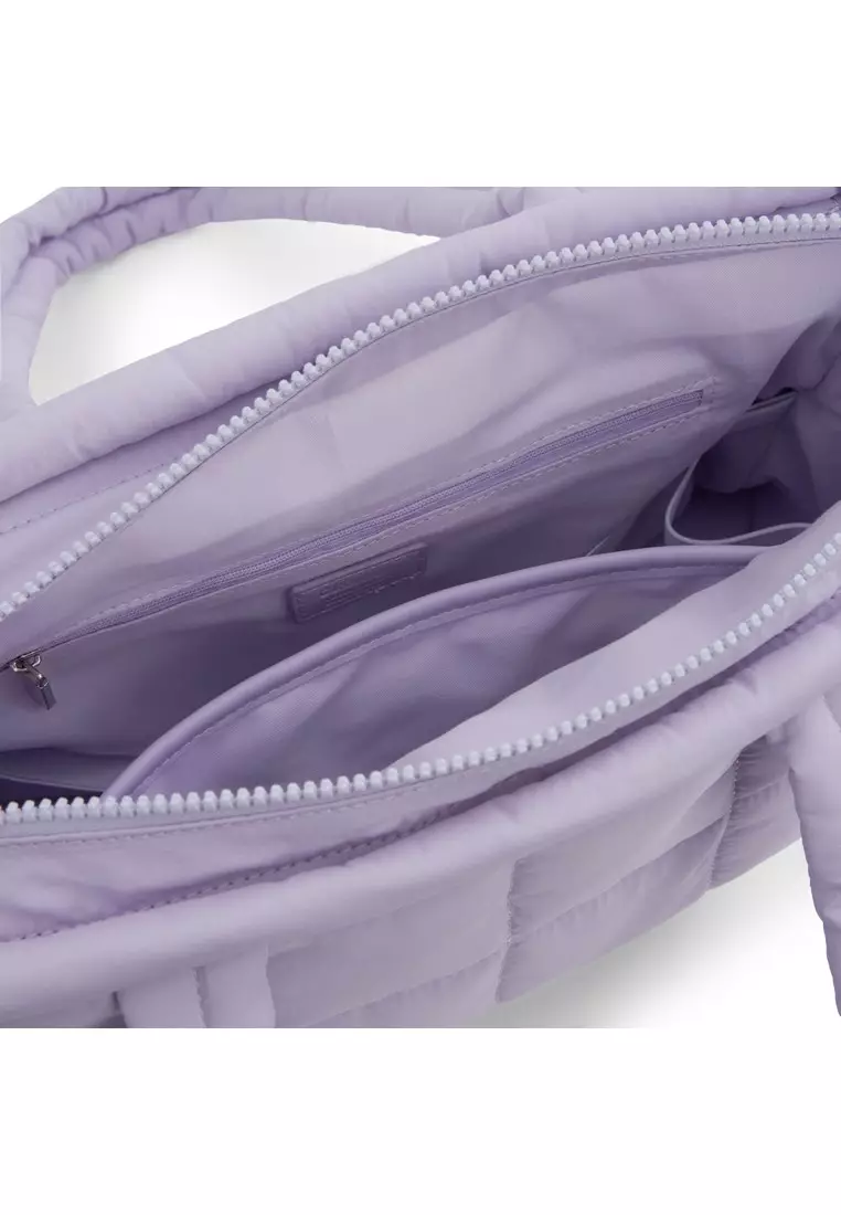 Tracey Out & About Puffy Quilted Tote - Medium