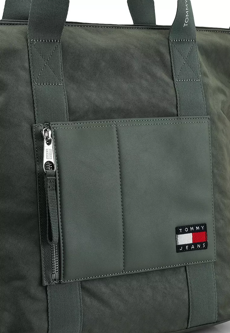 Buy Tommy Hilfiger Surplus Tote Bag Tommy Jeans Online ZALORA Malaysia