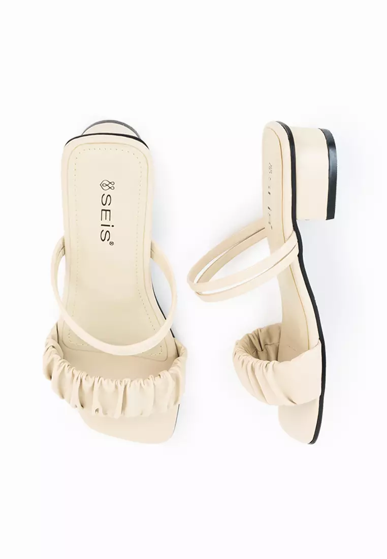 SEIS Windy Sandal Heels Wanita Hak 3 cm