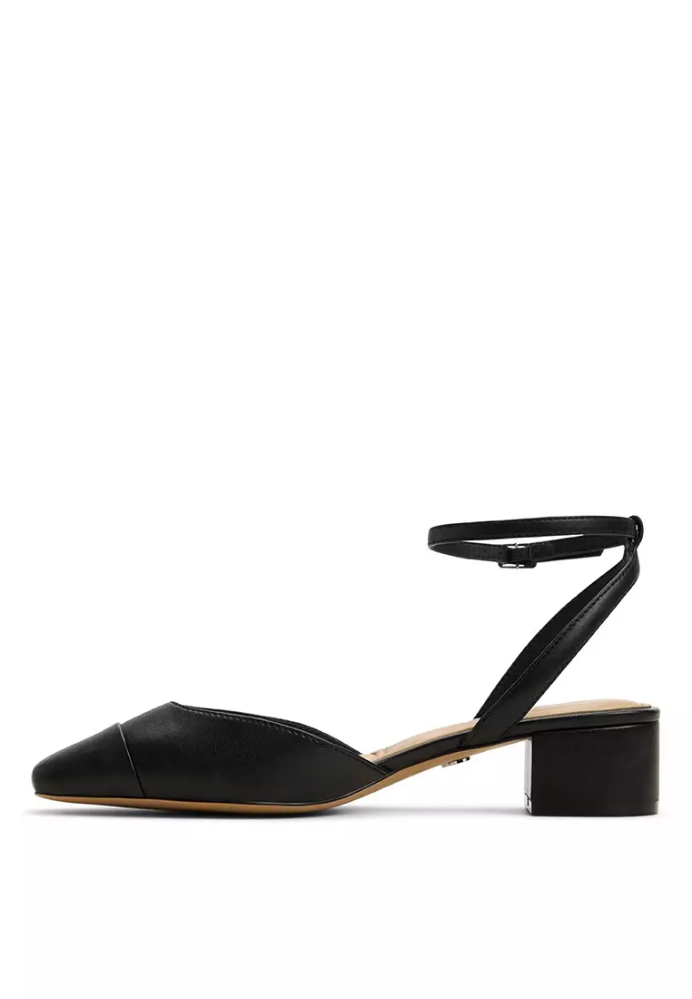 Adriena Multi Way Pump Block Heels