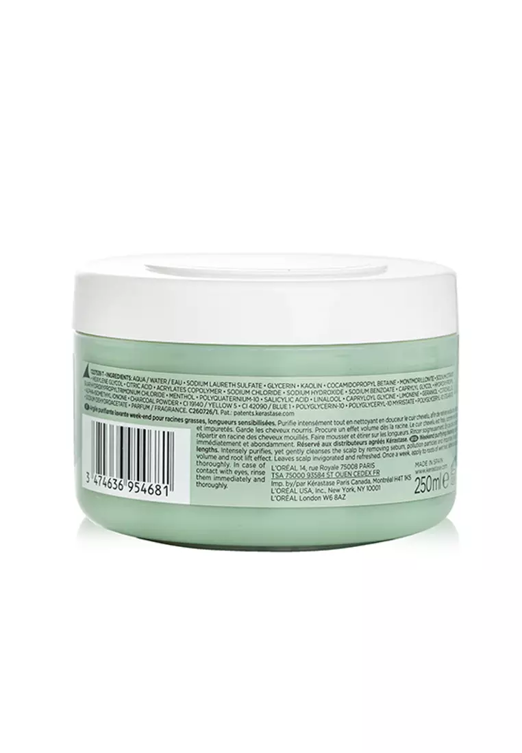 Kérastase - Specifique Argile Equilibrante Cleansing Clay (For Oily Roots & Sensitive Lengths) 250ml/8.5oz