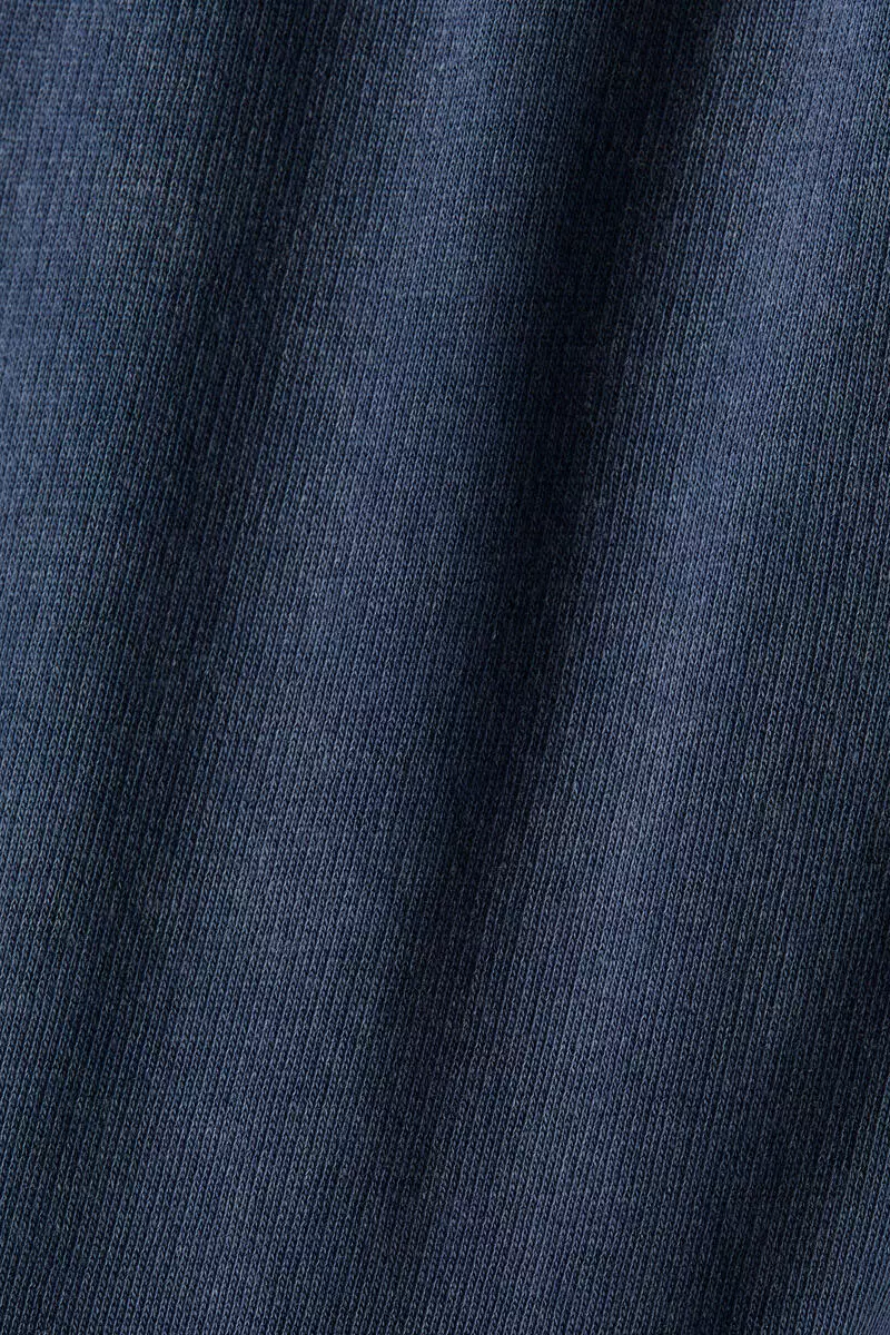 Cotton sweatshorts