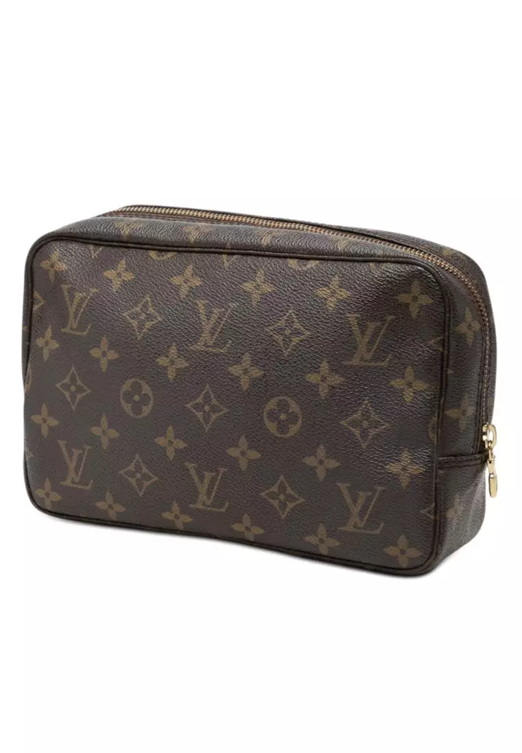 Pre-Loved Louis Vuitton Monogram Trousse Toilette 23