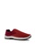Pallas red Pallas Jazz Casual Color Shoes Slip On 407-0316 Maroon A633FSH2DCF9C9GS_2